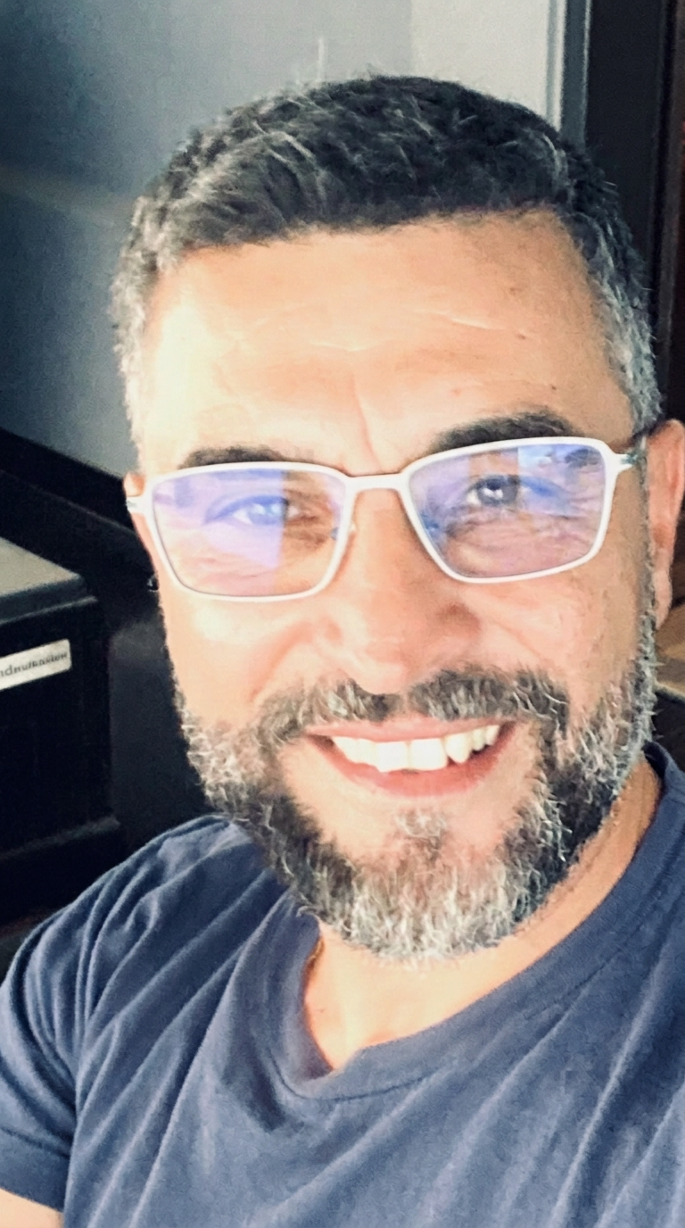 Φωτογραφία του στιχουργού Χρήστου Στυλιανού